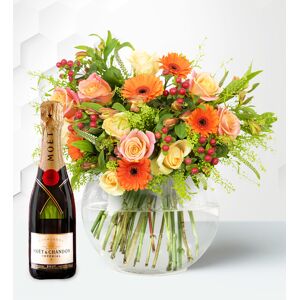 Prestige Flowers Clementine & Moet