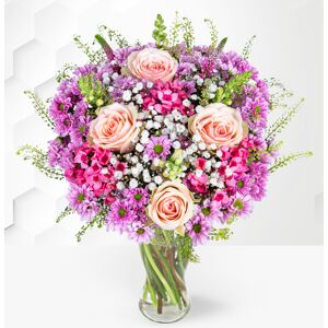 Prestige Flowers Pink Sunshine