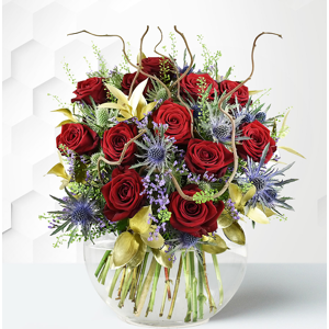 Prestige Flowers Rougewood