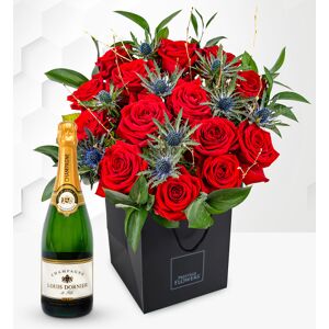 Prestige Flowers Grandeur & Champagne