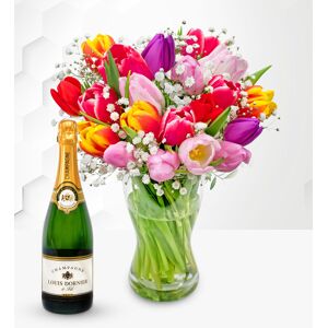 Prestige Flowers Tulip Supreme & Champagne