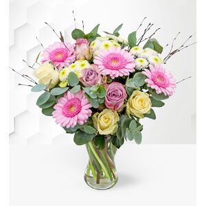 Prestige Flowers Country Garden – Free Chocs – Flower Delivery - Next Day Flower Delivery - Birthday Flowers - Birthday Flower Delivery - Flowers By Post