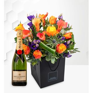 Prestige Flowers Luxury Tikal & Moet