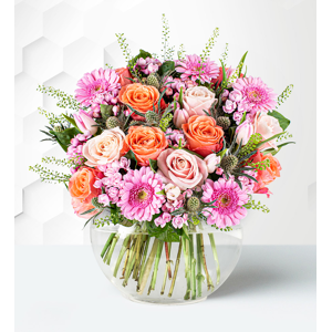 Prestige Flowers Pink Opulence