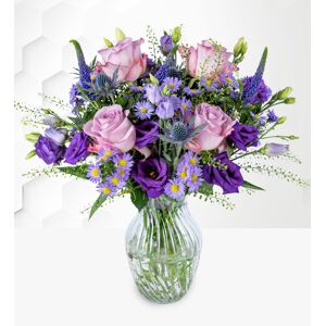 Prestige Flowers Royal Haze - Letterbox Flowers - Postbox Flowers - Flowers Through The Letterbox