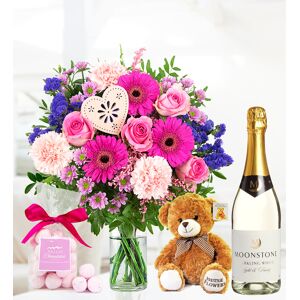 Prestige Flowers Lovely Birthday Bundle