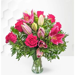 Prestige Flowers Rose and Lily