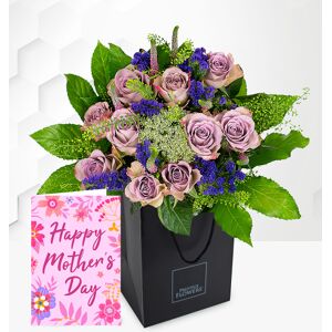 Prestige Flowers Serene Medley with Card