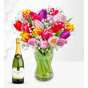 Prestige Flowers Tulip Supreme with Fizz