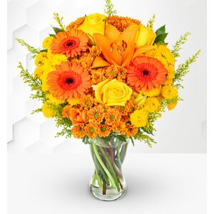 Prestige Flowers Celebration Delight - Flower Delivery - Flowers By Post - Flowers - Next Day Flowers - Flower Delivery UK