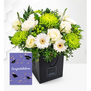 Prestige Flowers Windsor Bouquet & Card