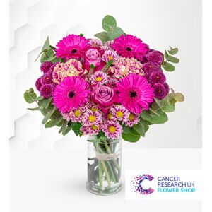 Prestige Flowers Breast Cancer Awareness Bouquet