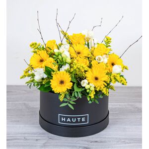 Prestige Flowers Sunshine Hatbox