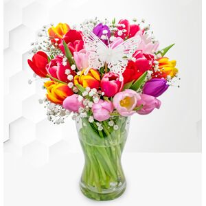 Prestige Flowers Tulip Supreme - Flower Delivery - Next Day Flower Delivery - Next Day Flowers - Flowers By Post - Send Flowers - Flowers