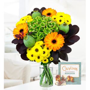 Prestige Flowers Autumn Allure - Free Chocs