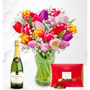 Prestige Flowers Tulip Supreme Delights Gift