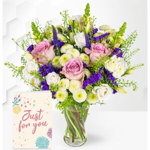 Prestige Flowers Wild and Wonderful with Card