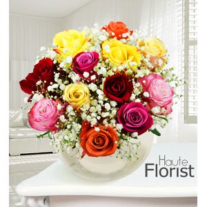 Prestige Flowers Luxury Garden Roses