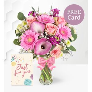 Prestige Flowers The June Bouquet with FREE Card