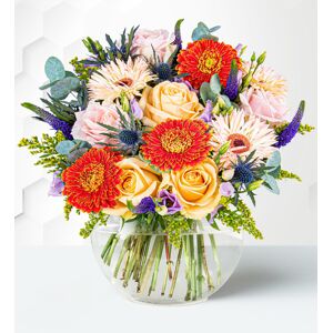 Prestige Flowers The Vanbrugh - Castle Howard Flowers - Flower Delivery - Send Flowers - Flowers By Post - Next Day Flowers