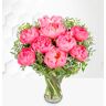 Prestige Flowers Peony Bouquet - Peony Delivery - Pink Peonies - Flower Delivery - Next Day Flower Delivery