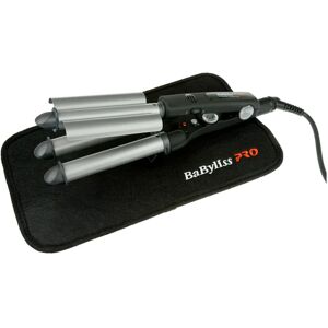 BaByliss PRO Curling Iron 2269TTE triple barrel curling iron for hair BAB2269TTE