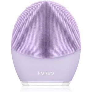 FOREO LUNA™ 3 sonic skin cleansing brush with anti-ageing effect sensitive skin 1 pc