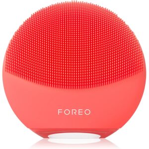 FOREO LUNA™4 Mini cleansing device for face Coral