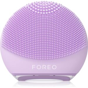 FOREO LUNA™4 Go sonic skin cleansing brush for travelling Lavender