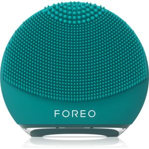 FOREO LUNA™4 Go sonic skin cleansing brush for travelling Evergreen