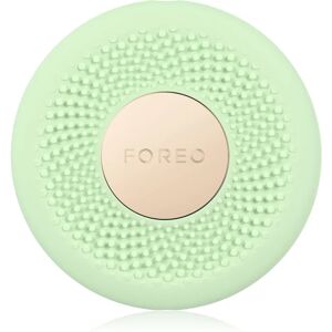 FOREO UFO™ 3 Go sonic device to accelerate the effects of facial masks Pistachio 1 pc