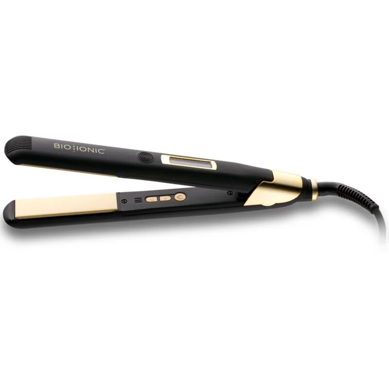 Bio Ionic GoldPro Smoothing & Styling Iron 1 Inch hair straightener 1 pc