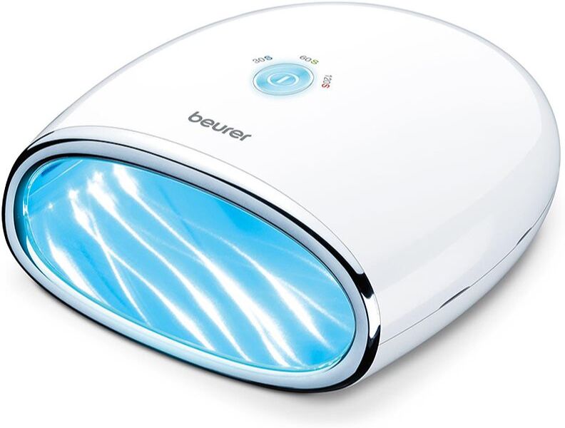 BEURER MP 48 LED gel nail lamp 1 pc