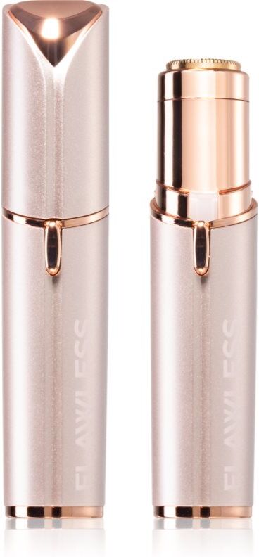 Flawless Finishing Touch Facial Hair Remover face and neck hair remover Blush 1 pc