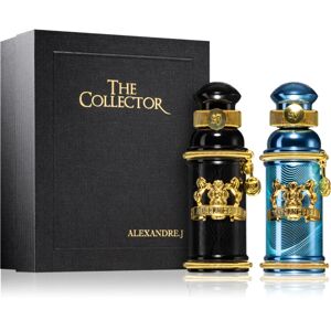 Alexandre.J The Collector: Black Muscs/Zaffeer Oud Vanille gift set U