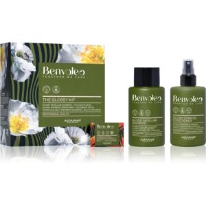 Alfaparf Milano Benvoleo Glossy gift set (for shiny and soft hair)