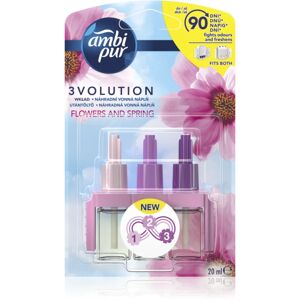 AmbiPur 3volution Flowers&Spring refill 3x20 ml