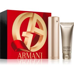 Armani Emporio She gift set W