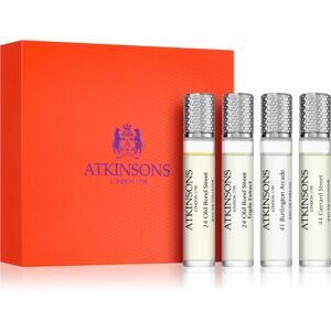 Atkinsons Iconic James travel set U