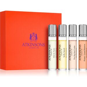 Atkinsons Mint & Tonic travel set U