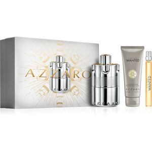 Azzaro Wanted gift set M