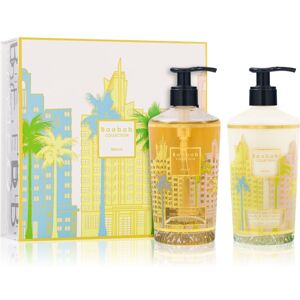 Baobab Collection Body Wellness Miami gift set (I.)