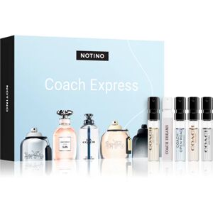Beauty Discovery Box Notino Coach Express set U