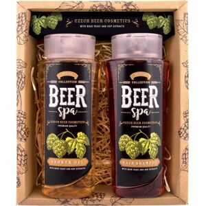 Bohemia Gifts & Cosmetics Beer Spa gift set (for the shower) M