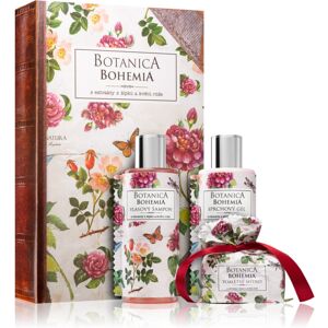 Bohemia Gifts & Cosmetics Botanica gift set(with wild rose extract) W