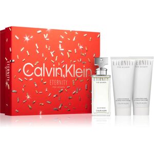 Calvin Klein Eternity gift set W