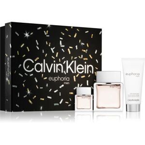 Calvin Klein Euphoria Men gift set M