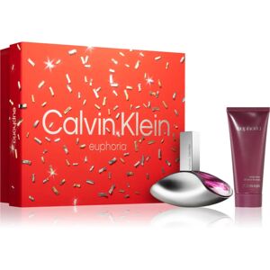 Calvin Klein Euphoria gift set W