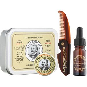 Captain Fawcett Ricki Hall´s gift set (for beard) M