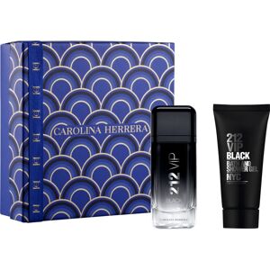 Carolina Herrera 212 VIP Black gift set M